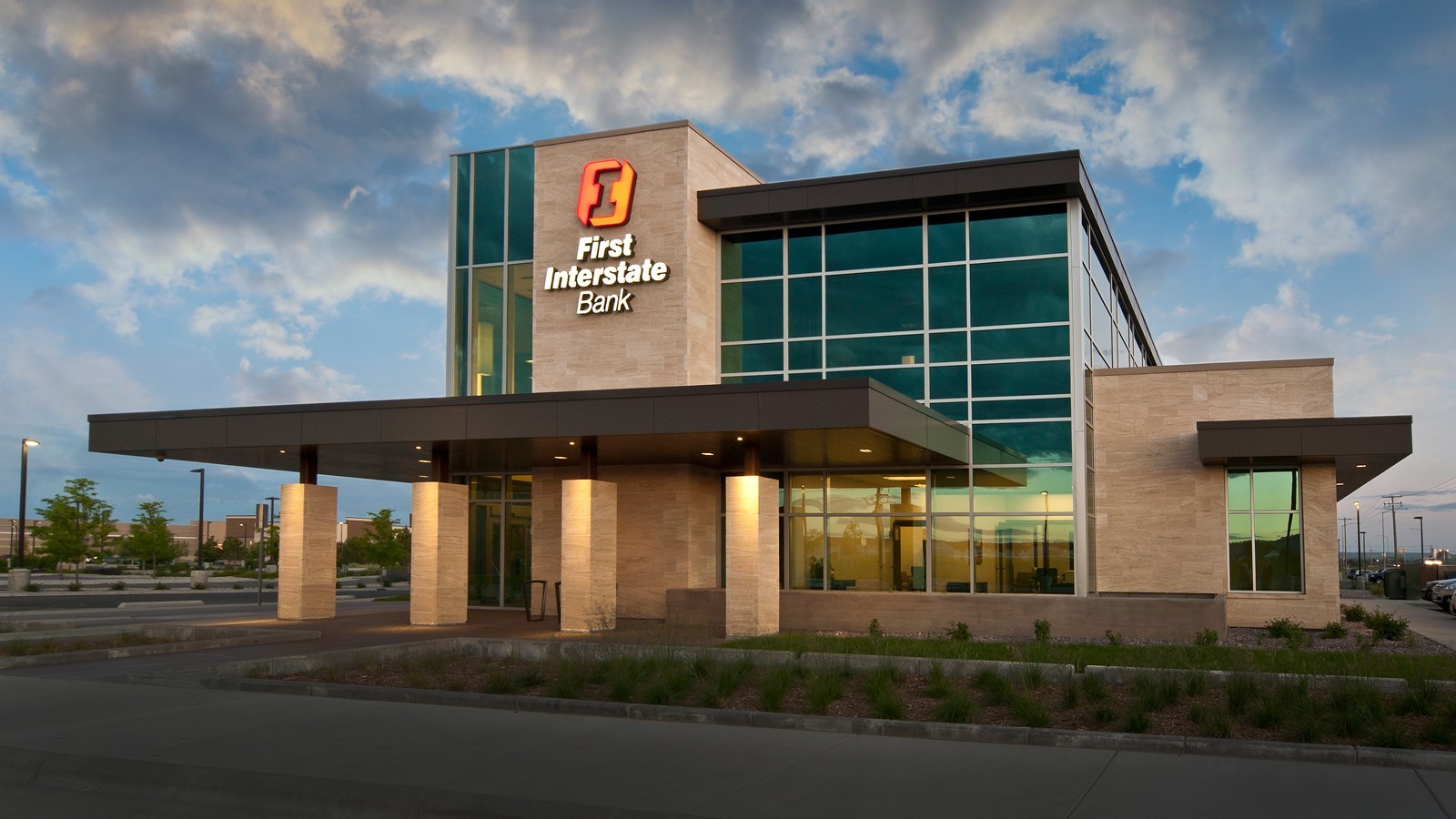 First Interstate Bank Langlas & Associates