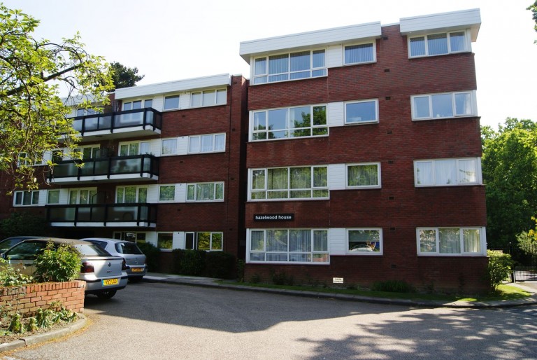 Hazelwood House, Church Road, Shortlands, Bromley, 1 bedroom, Apartment