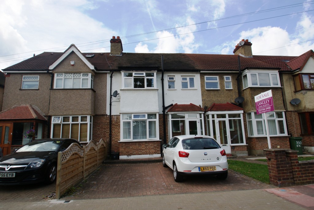 Eden Park Avenue, Beckenham, 3 bedroom, Terraced