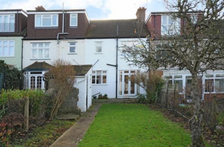 Merlin Grove, Beckenham, Terraced