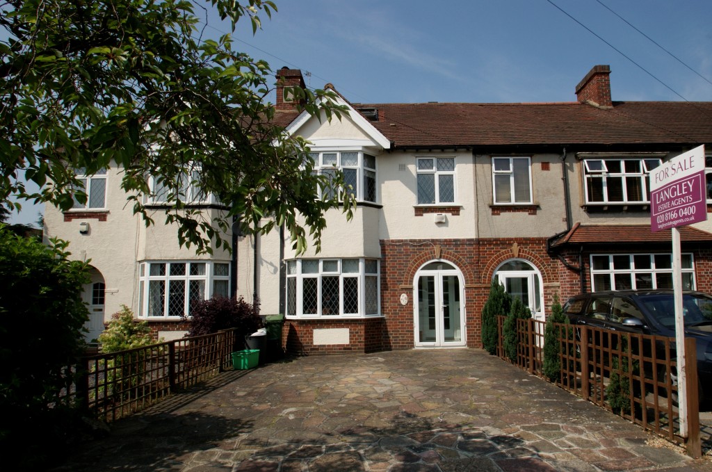 Dunbar Avenue, Beckenham, 4 bedroom, Terraced