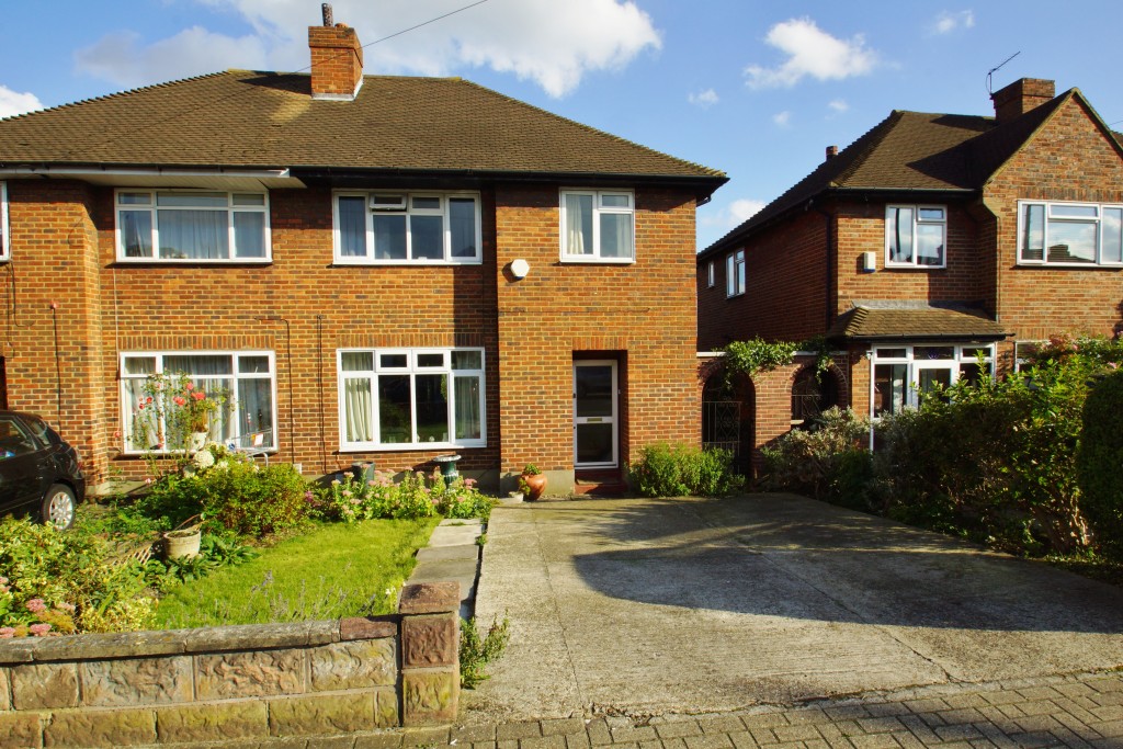 Beck Lane, Beckenham, 3 bedroom, SemiDetached