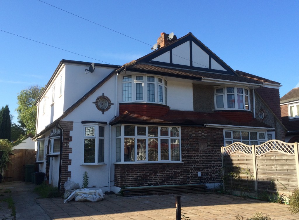 Links Way, Beckenham, 5 bedroom, SemiDetached