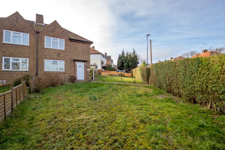 Ownsted Hill, New Addington, Croydon, 2 bedroom, SemiDetached
