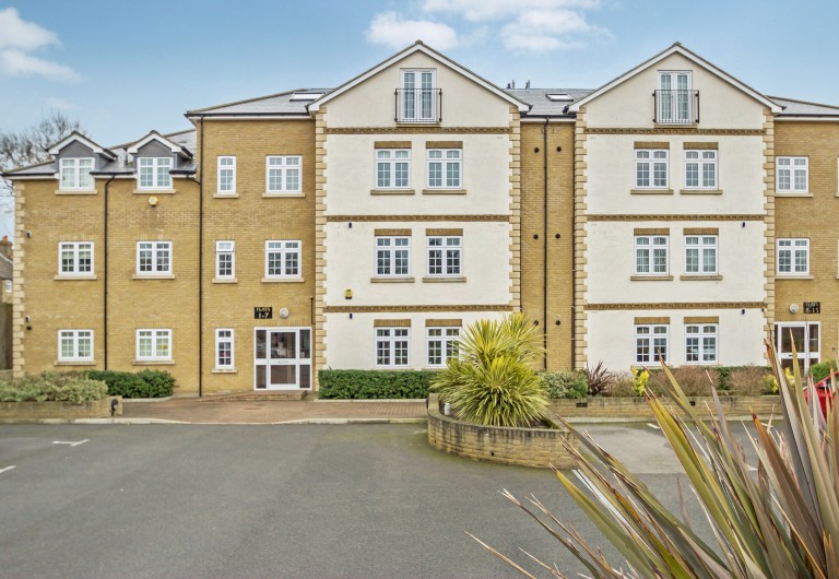 Buckingham Apartments, 173 Elmers End Road, Beckenham, 1 bedroom, Apartment