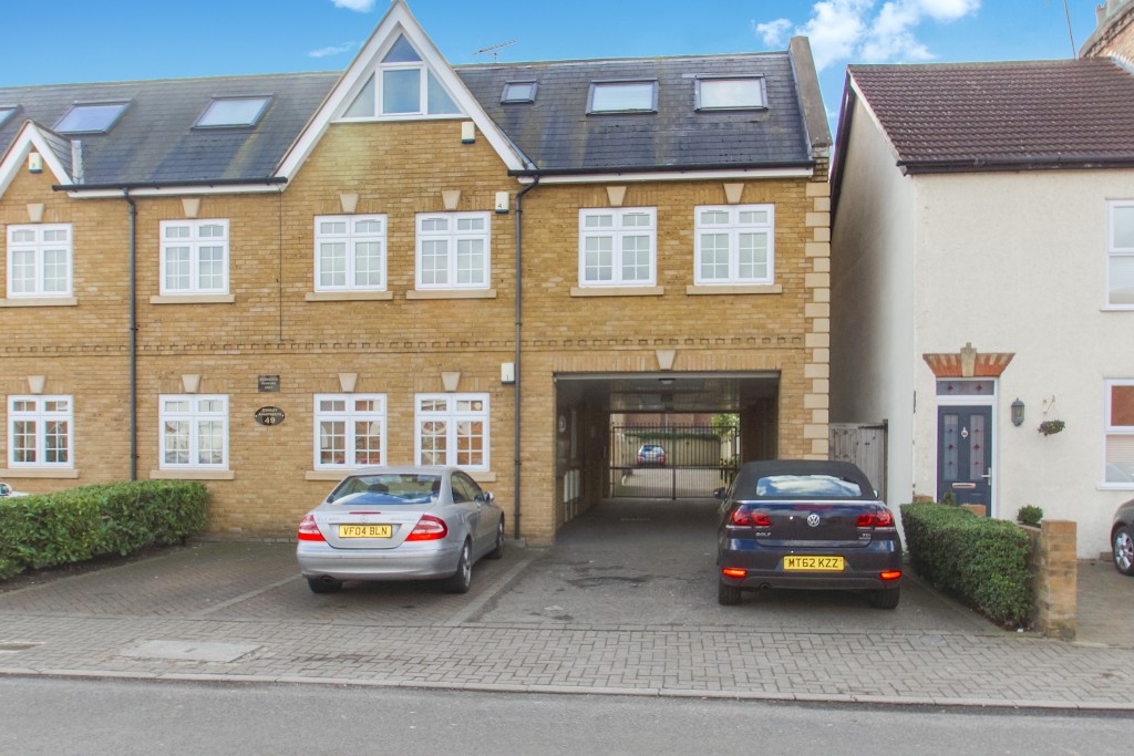 Stanley Apartments, 49 Stanley Road, Bromley, 2 bedroom, Apartment