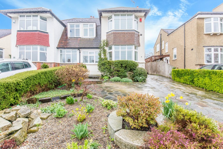 Overhill Way, Beckenham, 3 bedroom, SemiDetached
