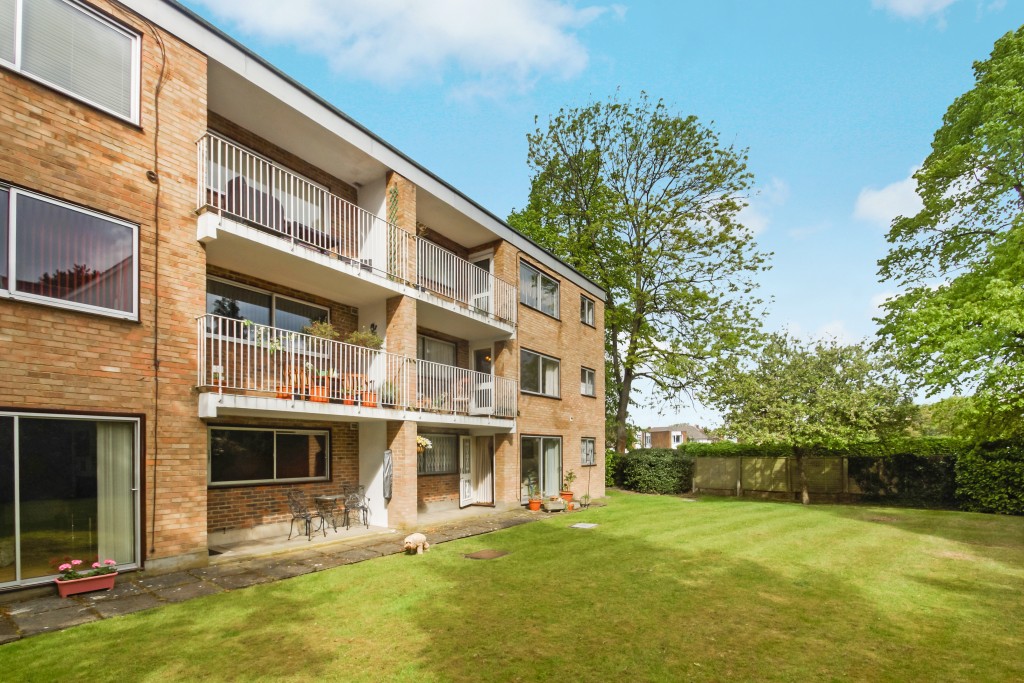 Stonehaven, 37 Wickham Road, Beckenham, 2 bedroom, Apartment