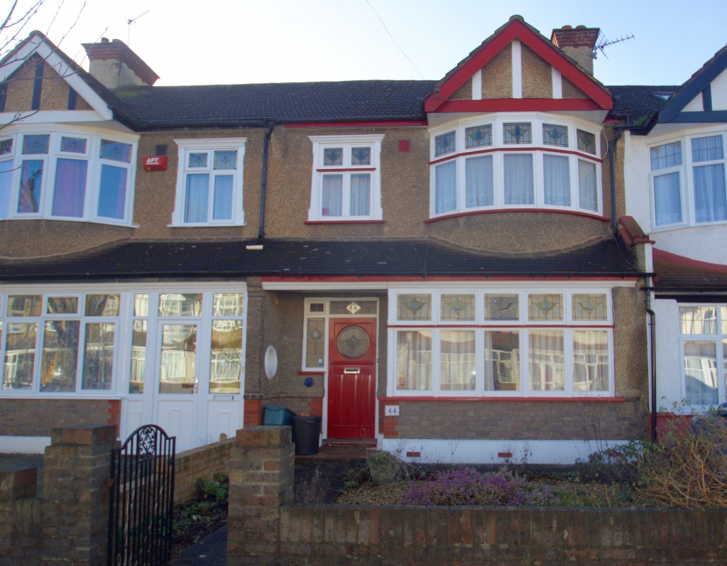 Eden Way, Beckenham, 3 bedroom, Terraced
