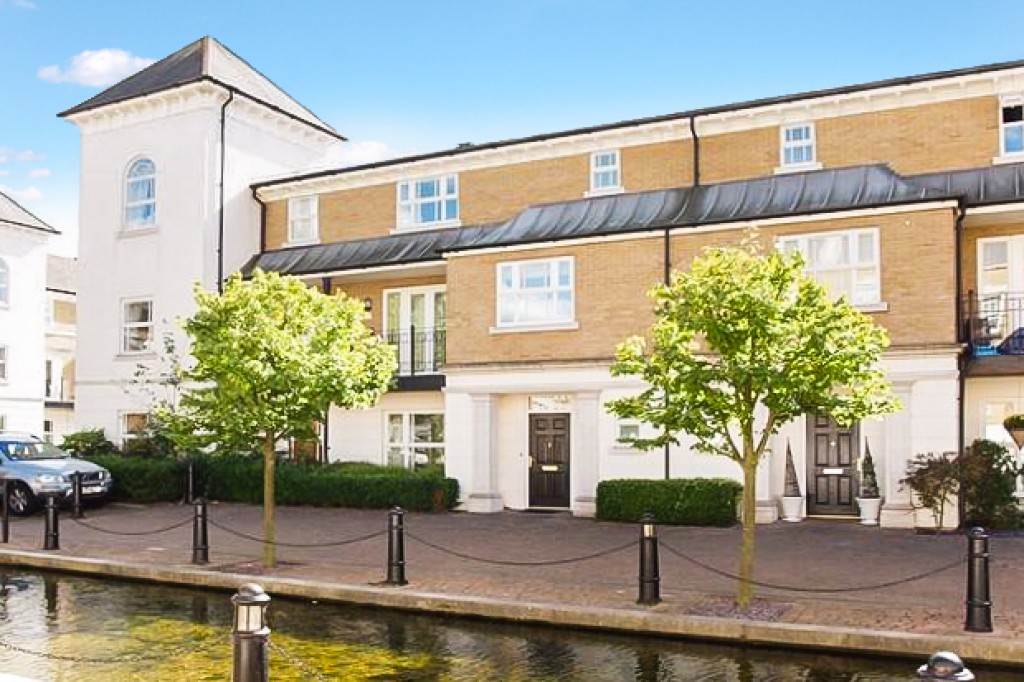 Waterside Avenue, Beckenham, 4 bedroom, Town House