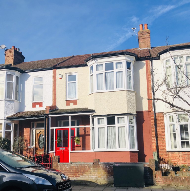 Allen Road, Beckenham, 3 bedroom, Terraced