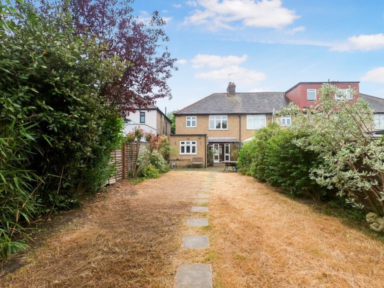 Eden Park Avenue, Beckenham, 3 bedroom, End Of Terrace