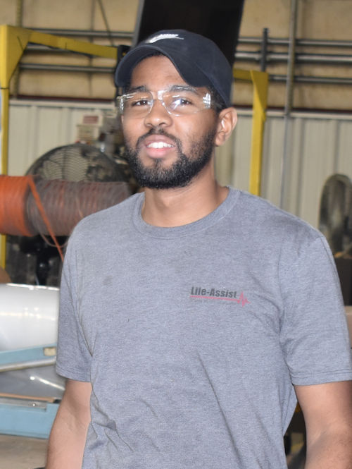 cap Langley Industrial Machining