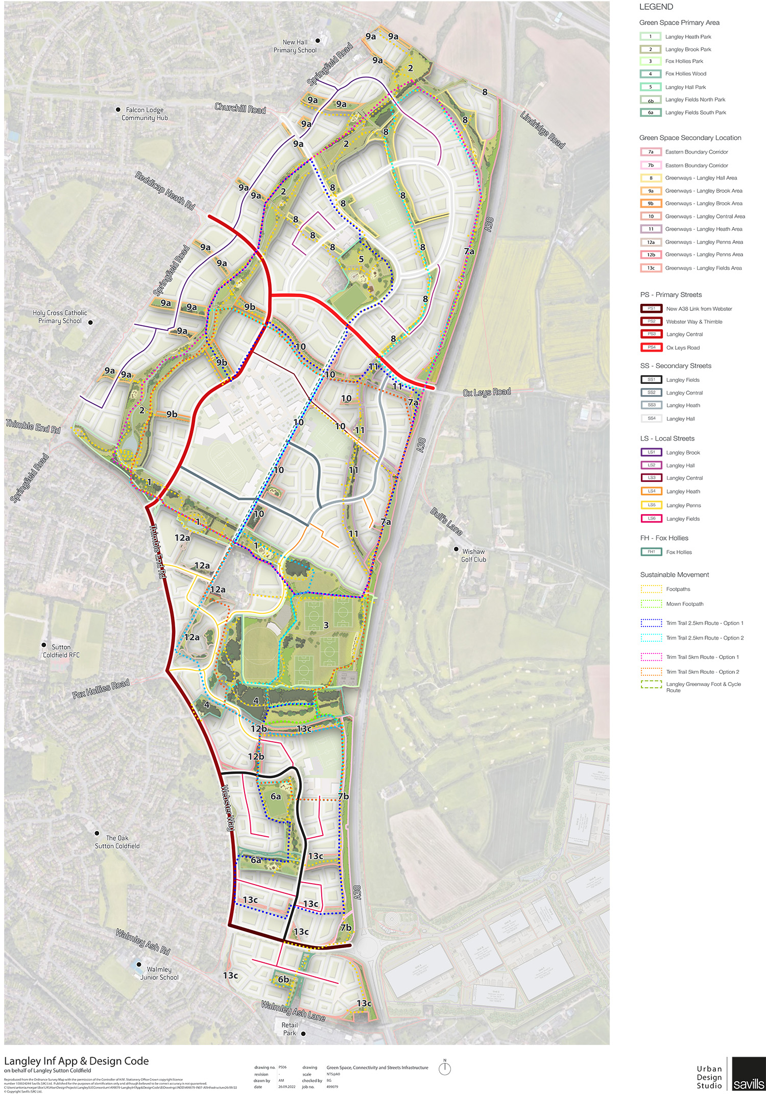 Langley Sutton Coldfield Public Consultation