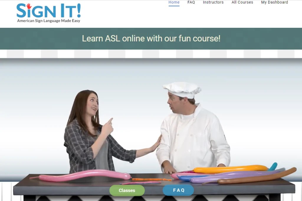 The 7 Best Online Courses to Learn American Sign Language (ASL) Langoly