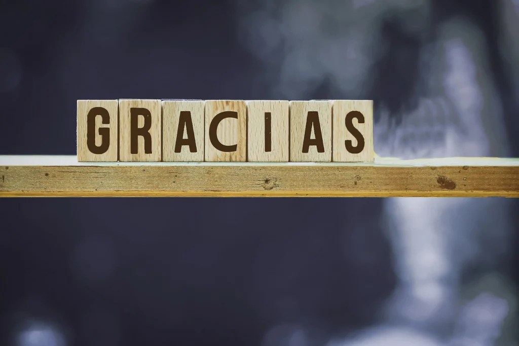 Going Beyond ¡Gracias! 10 Unique Ways to Say "Thank You" in Spanish