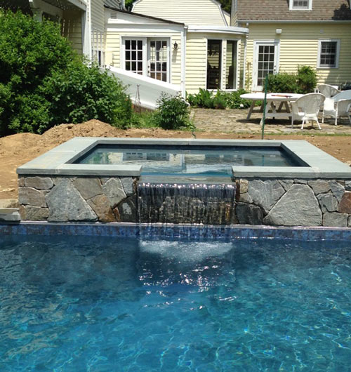 Inground Pools Fairfield County, CT & Westchester County, NY Home