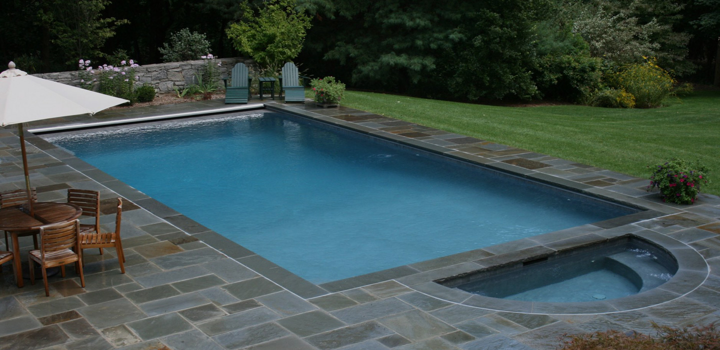 Inground Pools Fairfield County, CT & Westchester County, NY Home