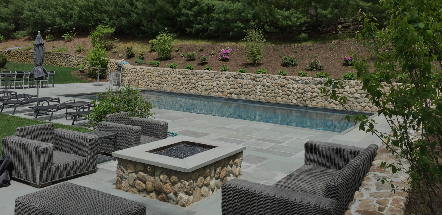 Inground Pools Fairfield County, CT & Westchester County, NY Home
