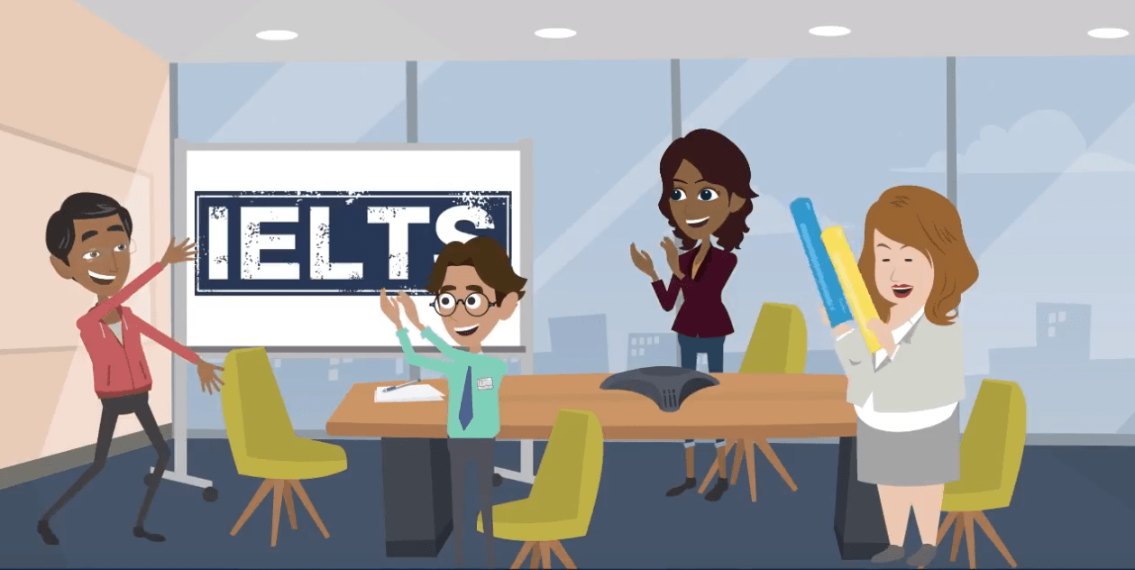 Tips to pass your IELTS exam Langports