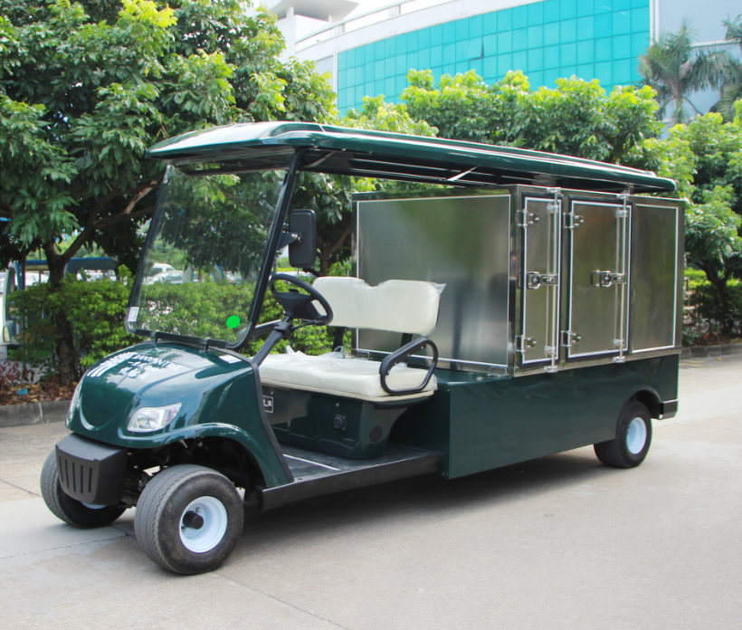 Electric Utility Vehicles For Sale
