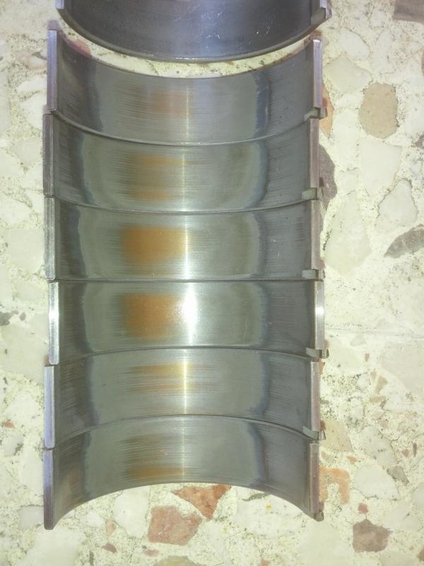 S54 Rod Bearing and Bolt Replacement with ARP Fasteners Lang Racing Development