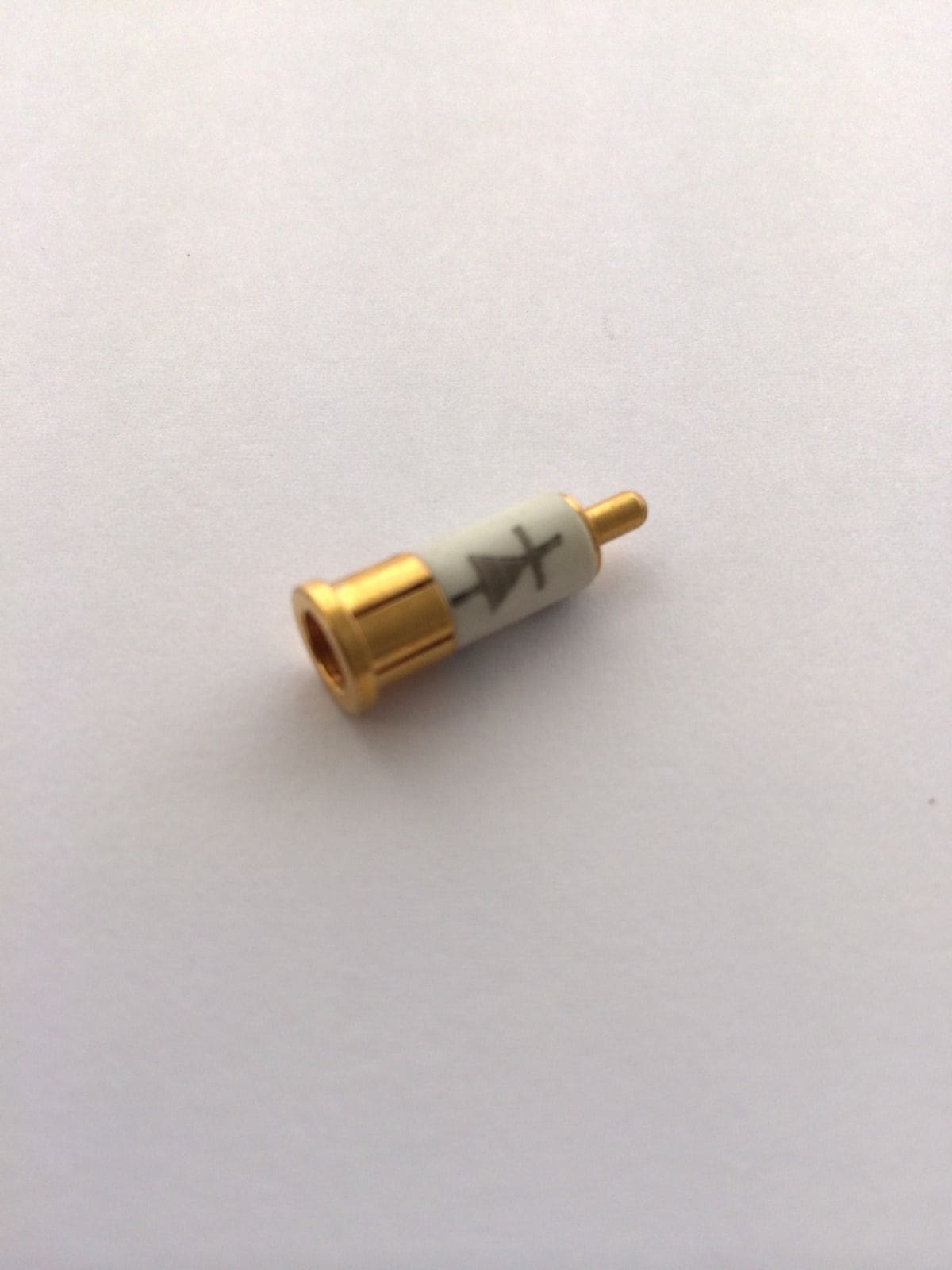 1N21 WESTERN ELECTRIC MICROWAVE DIODE X 1PC Langrex