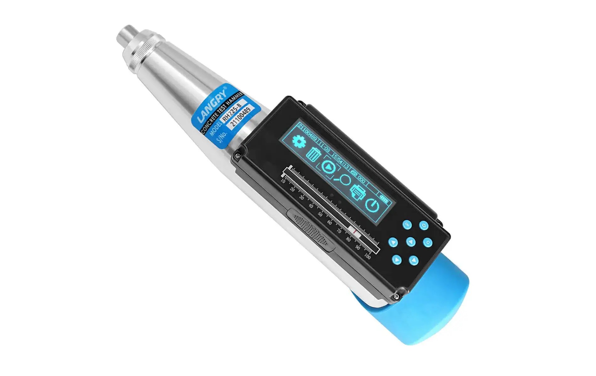 HighQuality Anchor Pull Out Test Equipment Langry