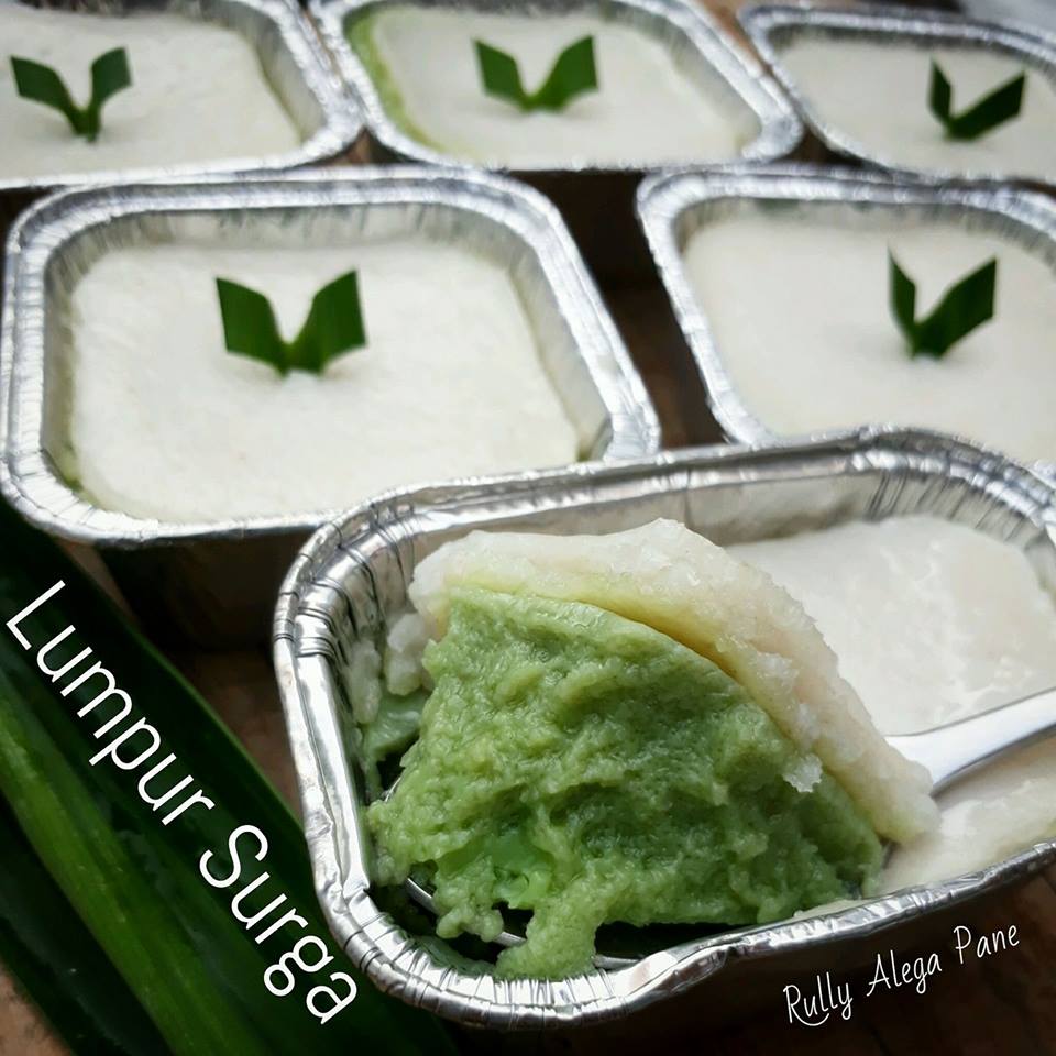 30+ Trend Terbaru Kue Lumpur Surga Pandan Alexandra Gardea