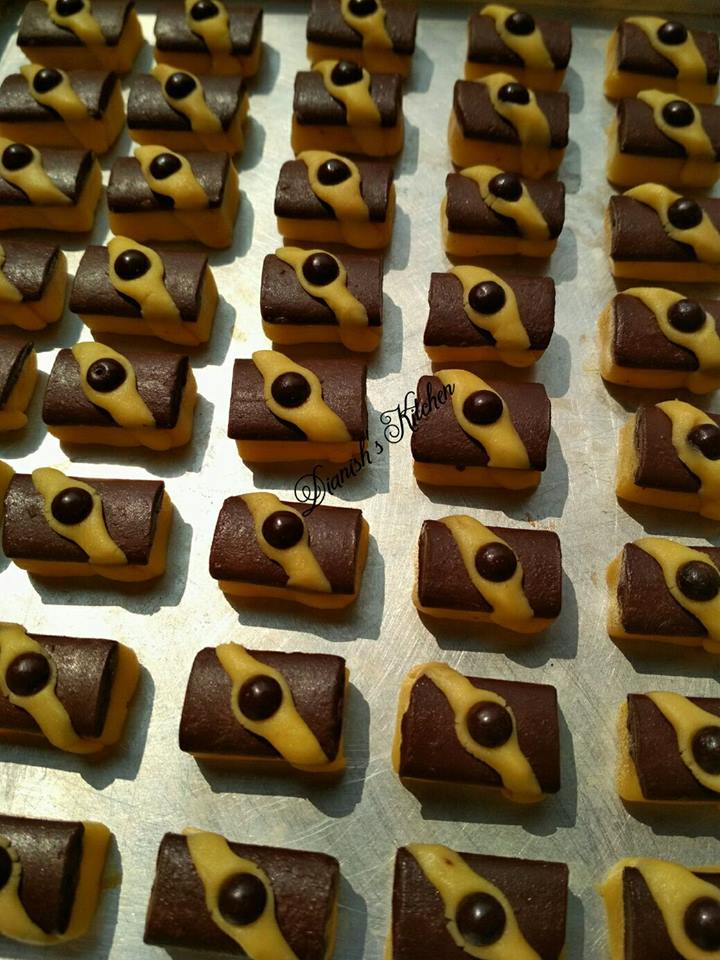 Choco Stick Cookies Eggless By Dwi Oti Eliyani Langsungenak.com
