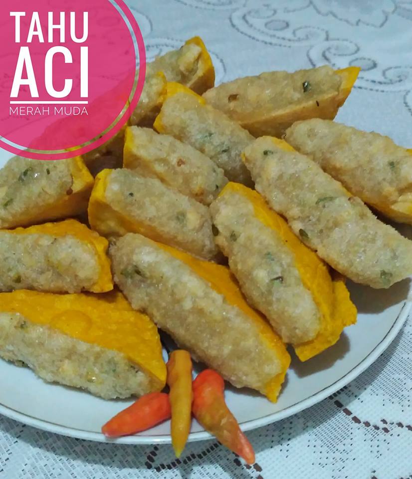 Tahu Aci by Fah Umi Yasmin Resep Resep tahu