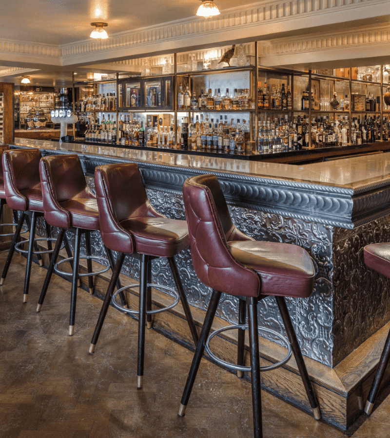 Marble City Bar Langtons Hotel Kilkenny Best Bars Kilkenny