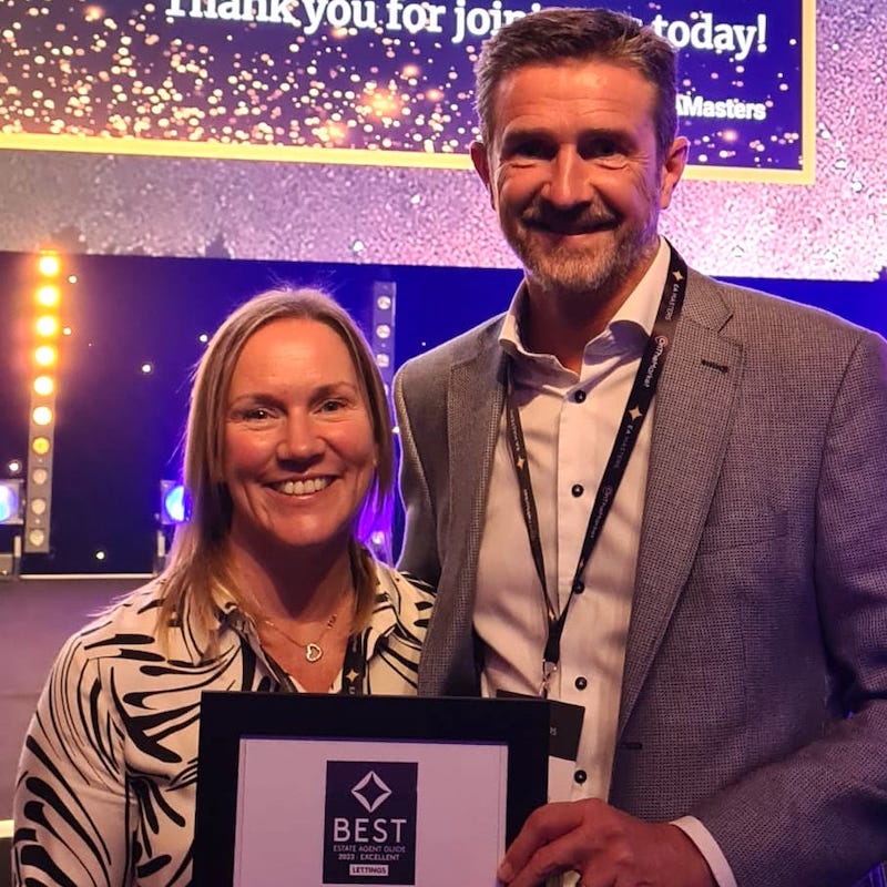 Best Estate Agent Guide Award caps another 'Excellent' year for