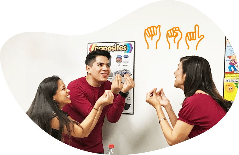 ASL Classes In Los Angeles & San Diego For All Skill Levels With Language Door