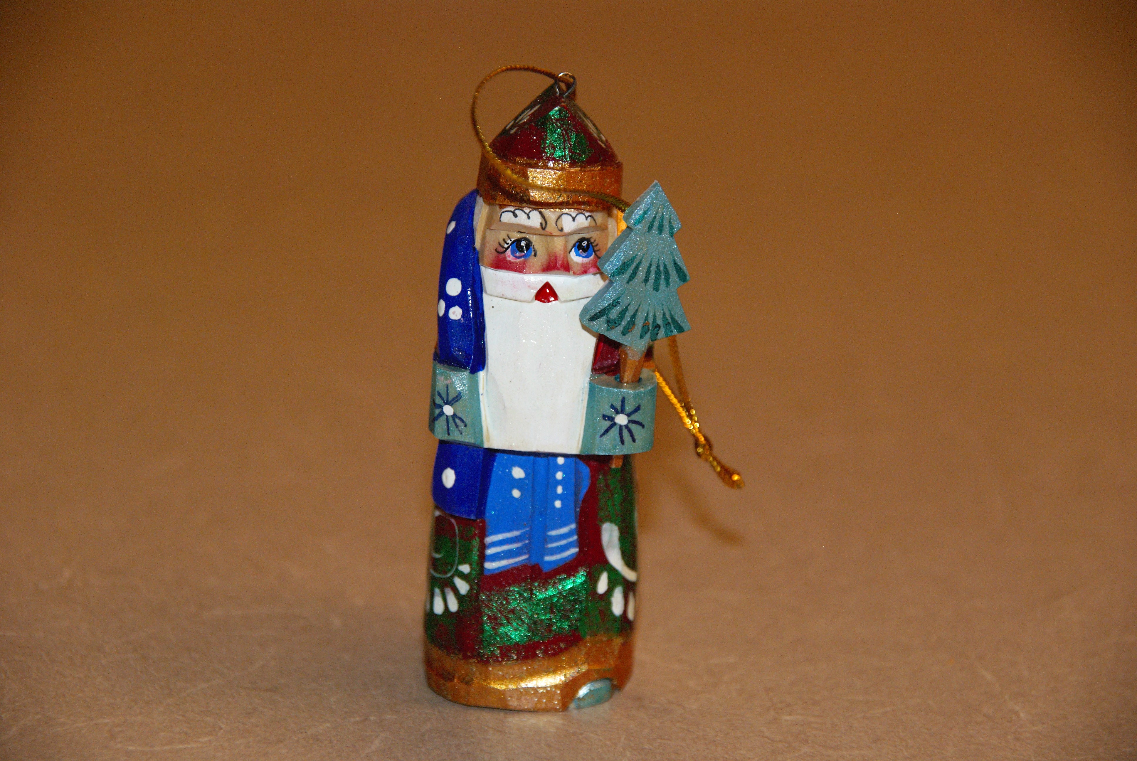 St Nicholas Christmas Ornaments St. Nicholas Christmas Ornament 02