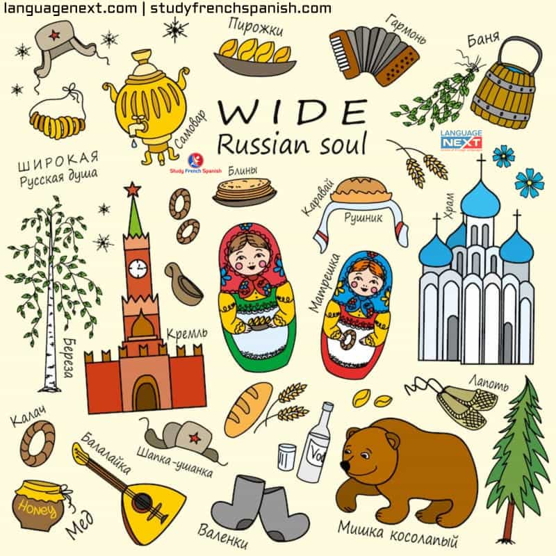12 Amazing Reasons to Learn Russian Language in India