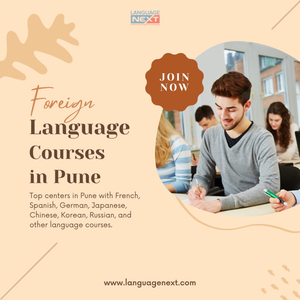 20 Best Centers in Pune for Foreign Language Courses