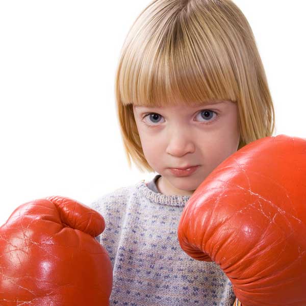 Success Training for Toddler Hitting Language of Listening® Parent