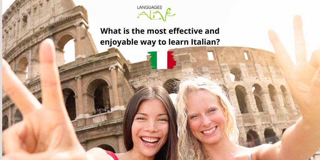 Can You Truly Grasp Italian in 3 Months? Languages Alive