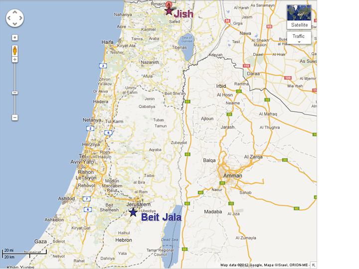 Aramaic Revival in the Holy Land Languages Of The World