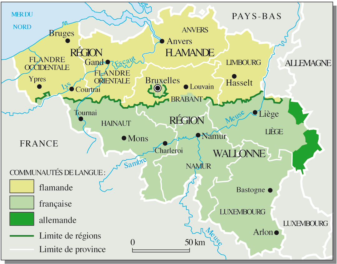 The New York Times’ List of Potential New Countries, and Others As Well