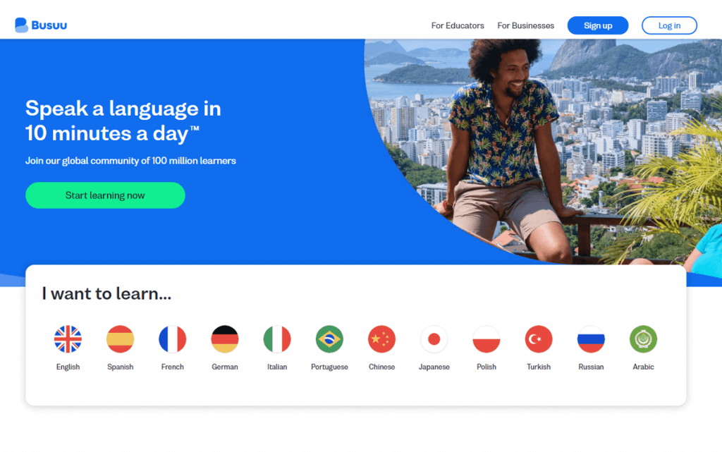 Busuu Review For 2020 Is It Better? Language Throne