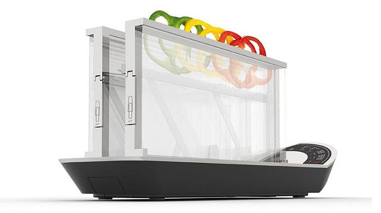 DesignToaster aus Glas Bugatti Noun