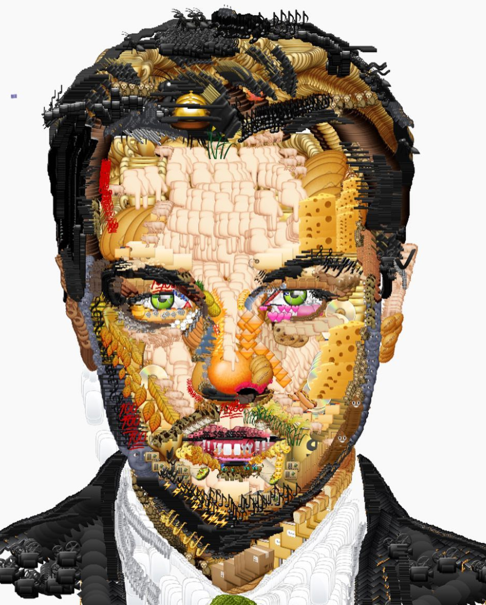 PromiPortraits aus Emojis