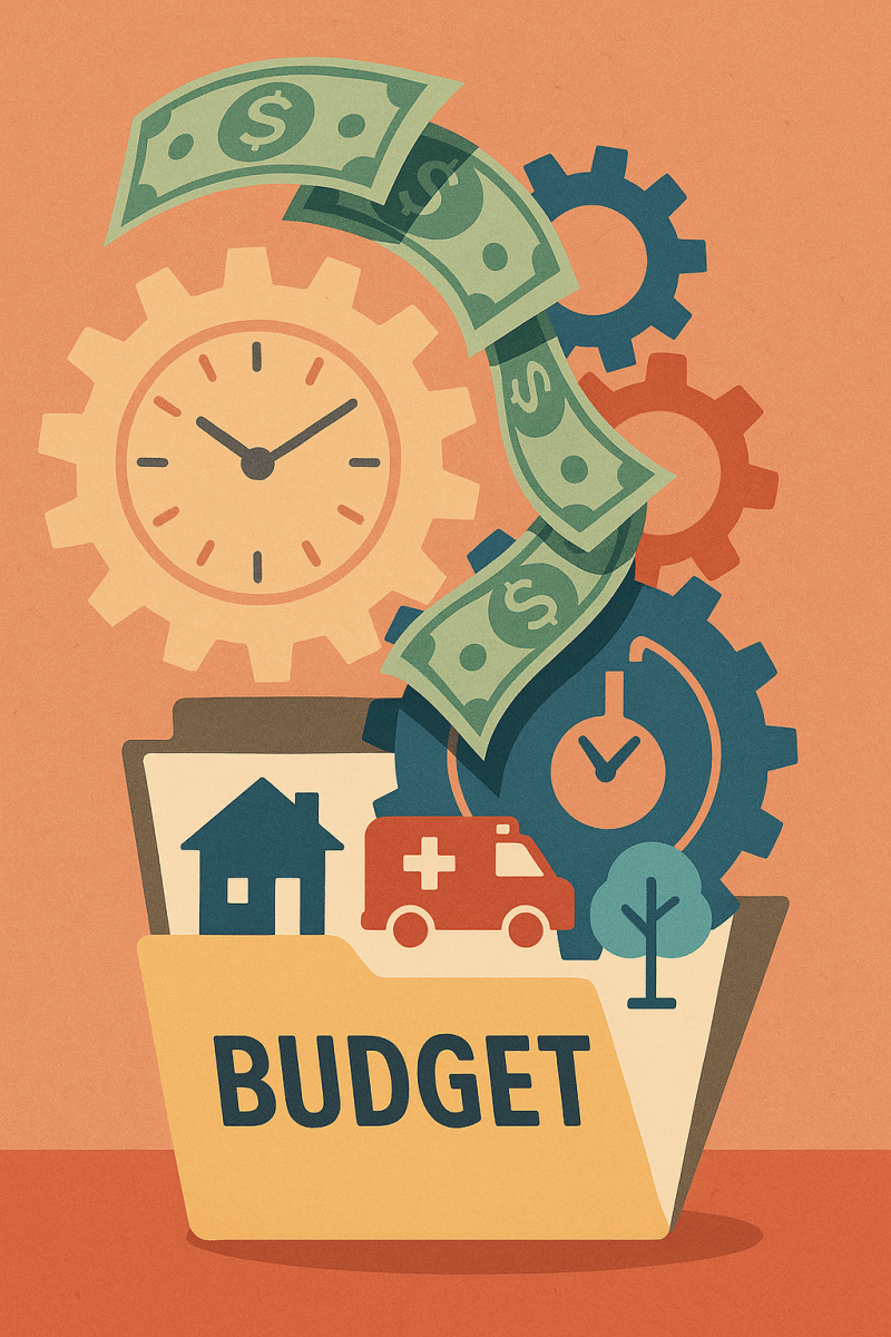 Want To See Laniers Budget Its Public Debut Is June 23 Lanier