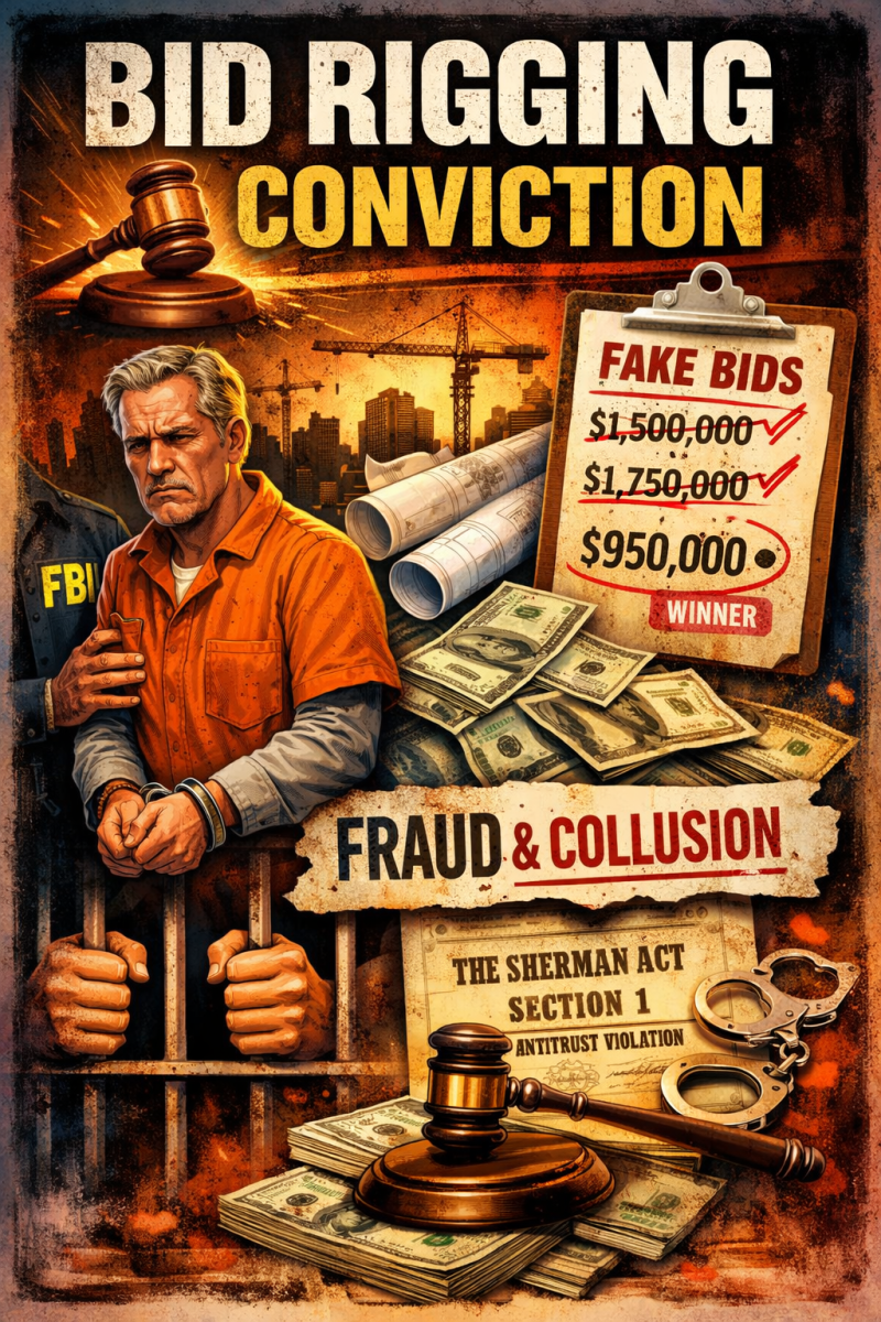 Florida Roofing Executive Admits To Million Bidrigging Scheme A