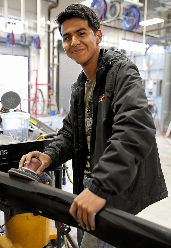 Automotive Collision Repair Lanier Technical College