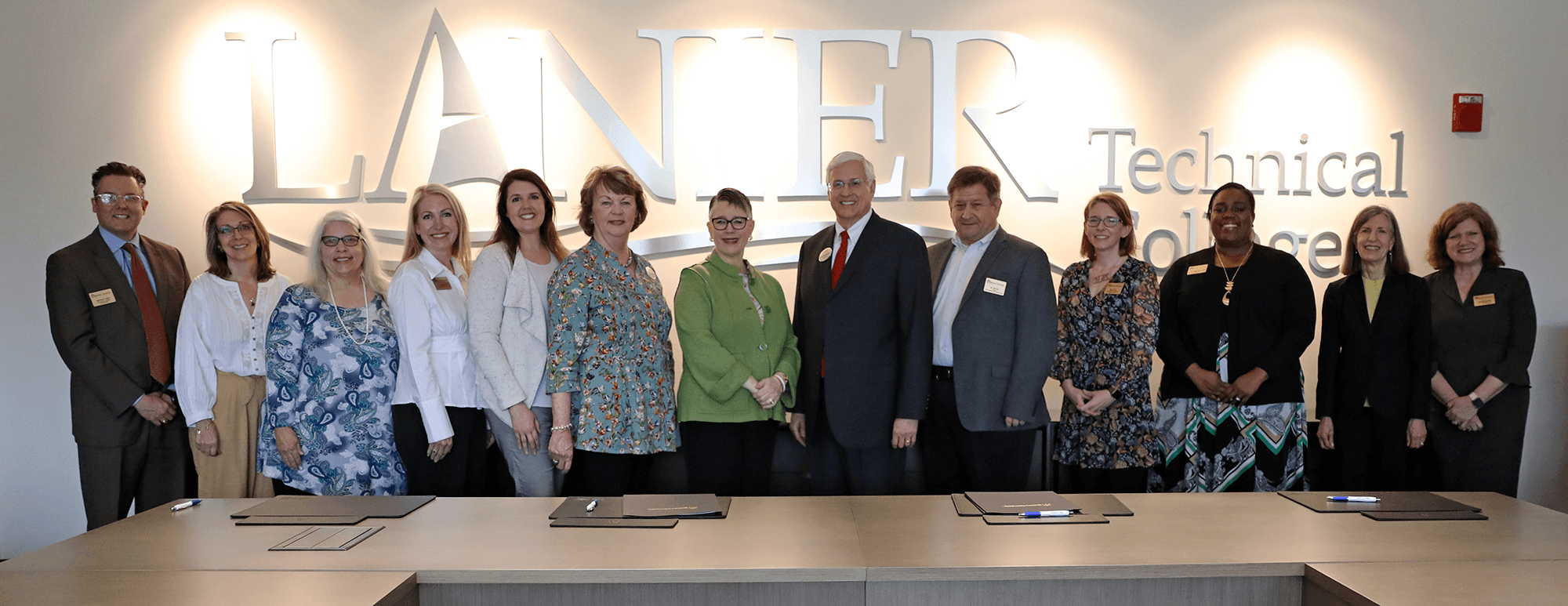 Lanier Tech, Brenau Partnership Strengthened with New Articulation Agreement Lanier Technical