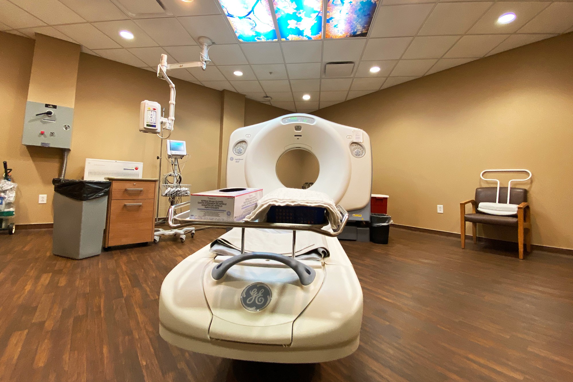 Radiologic Technology Lanier Technical College