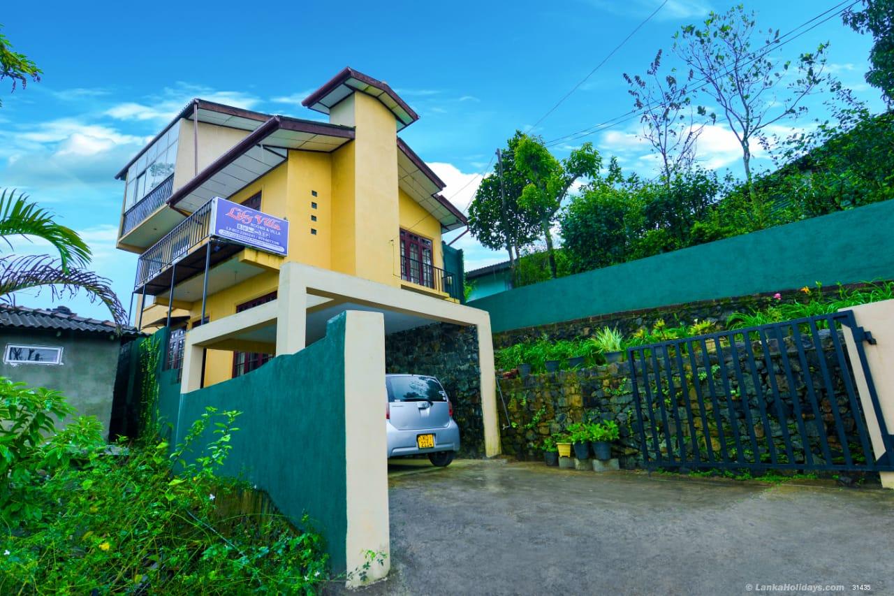 Serviced Bungalows in Haputale Haputhale Holiday Home